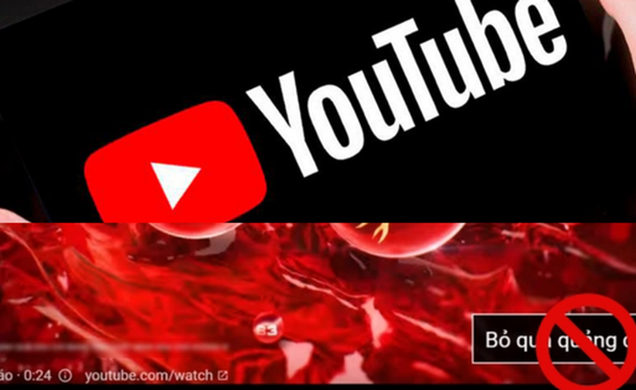 YouTube giới thiệu định dạng quảng cáo mới: Thời lượng 30 giây, không thể nhấn "bỏ qua"