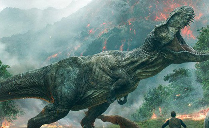 Hai chân trước có kích thước tí hon của khủng long Tyrannosaurus rex có tác dụng gì?