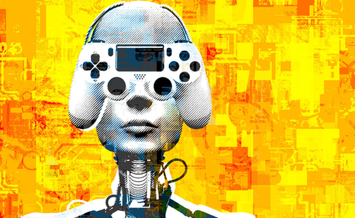 Thành công với loạt bom tấn, nhà phát hành khẳng định "AI không thể phát triển game thay con người"