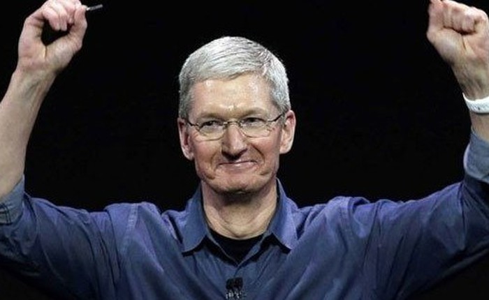Apple sắp cán mốc vốn hóa 3 nghìn tỷ USD, chuyên gia kỳ cựu phải thốt lên 'chưa từng thấy công ty nào có quy mô như vậy'