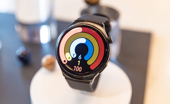 Huawei Watch 4 chính thức ra mắt: Gọn nhẹ hơn, nhiều tính năng theo dõi sức khỏe và tập luyện, tích hợp eSim, giá xấp xỉ 12 triệu đồng