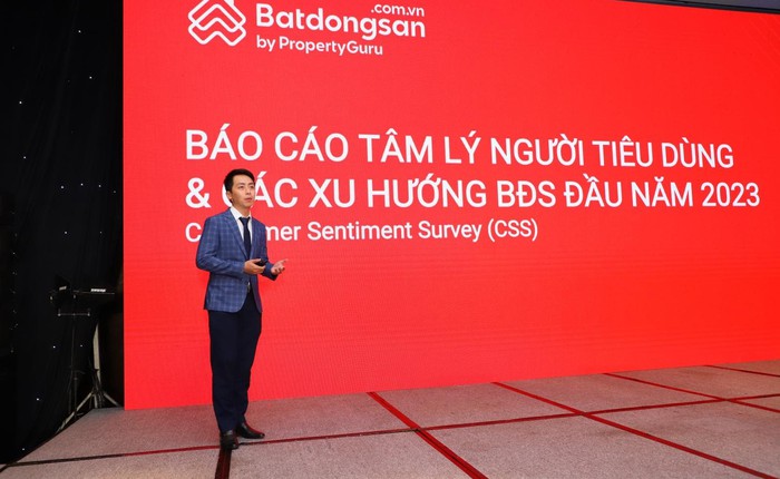 "Kỳ lân" sở hữu Batdongsan.com gặp khó tại Việt Nam, doanh thu quý 1 giảm 34%