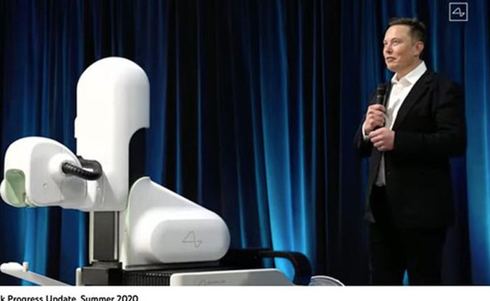 Tỉ phú Elon Musk nhận tin vui vụ cấy chip lên não người