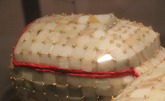 Tại sao người Trung Quốc cổ đại lại sử dụng 'áo giáp ngọc bích' để mai táng?