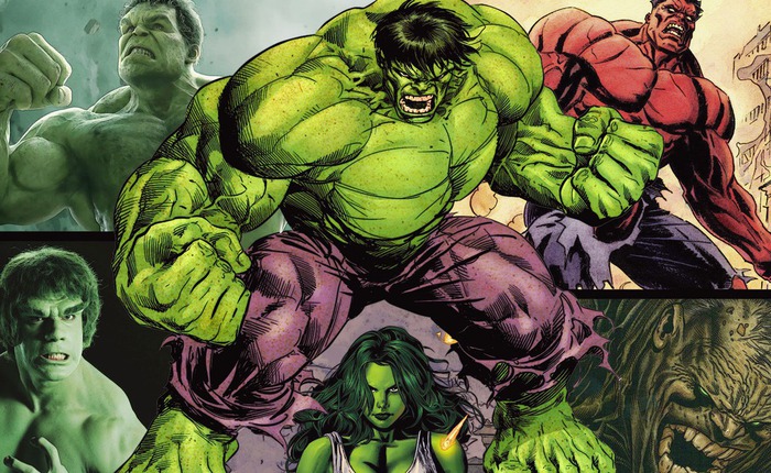 Những phiên bản đáng sợ của Hulk có thể khiến 2 giai đoạn tiếp theo của MCU phải chao đảo