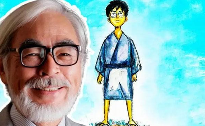 Phim sắp ra mắt của Studio Ghibli sẽ không có trailer, không có quảng cáo