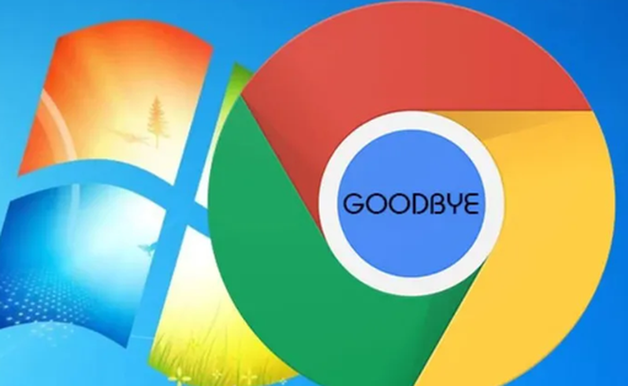 Google ngừng hỗ trợ Windows 8