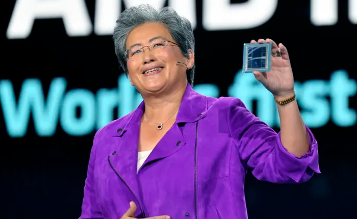 Chứng kiến Nvidia gia nhập 'CLB nghìn tỷ USD' nhờ bán chip AI, AMD ra thiết bị mạnh hơn để đối đầu