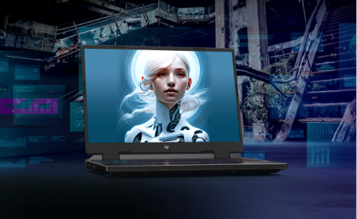 Acer ra mắt laptop Gaming cao cấp Predator Helios Neo 16