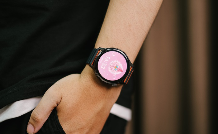 Smartwatch này giá chỉ hơn 1 triệu nhưng đẹp hơn Apple Watch