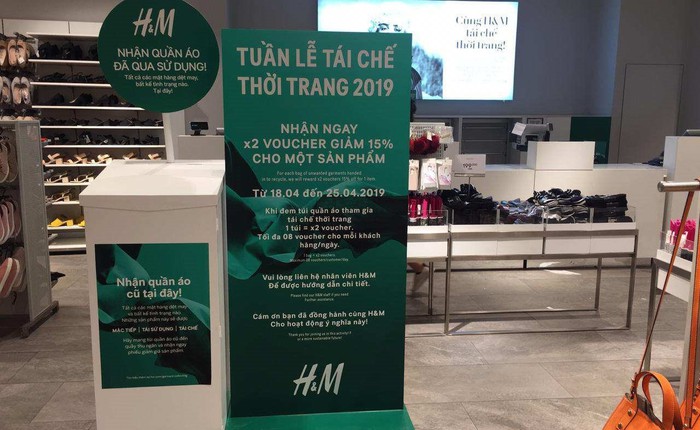 H&M và cú lừa gom quần áo cũ bán cho nước nghèo châu Phi: Thu gom 100 tấn tại Việt Nam, cam kết đem lại "cuộc sống mới" cho áo quần