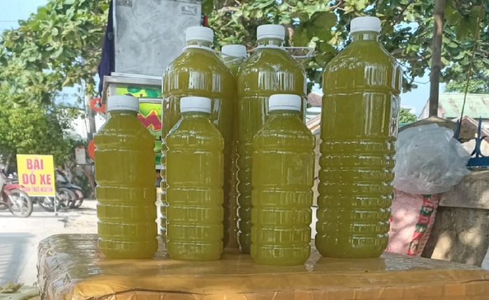 Bán đầy vỉa hè Việt Nam, nhưng đây là đồ uống có hạn sử dụng ngắn nhất hành tinh: Nước mía lít