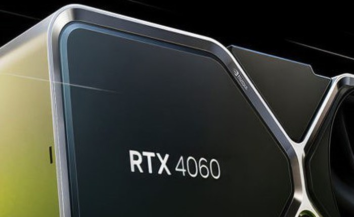 NVIDIA RTX 4060 bản không Ti lộ điểm 3Dmark