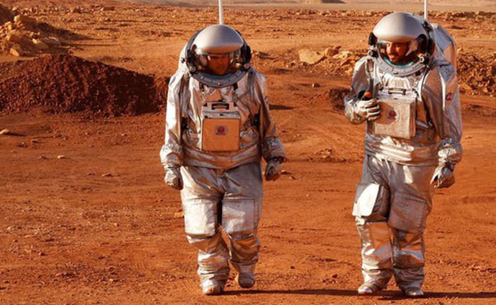 NASA quyết định thực hiện sứ mệnh đưa con người vào sống trong môi trường mô phỏng Sao Hỏa