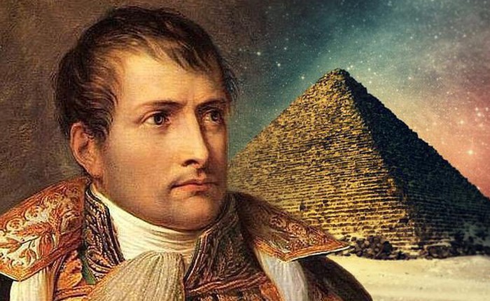 Có phải Napoleon đã từng ngủ trong Đại kim tự tháp Giza hay không?