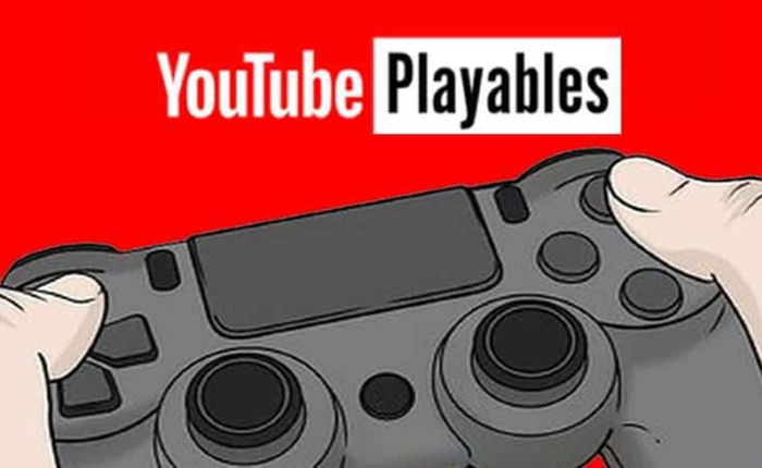 YouTube bắt đầu lần sân sang trò chơi trực tuyến