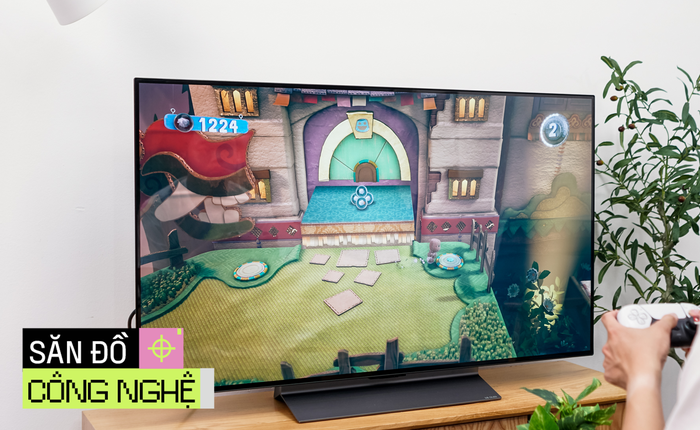 'Săn tìm' 4 TV LG đáng mua nhất để giải trí mùa hè này