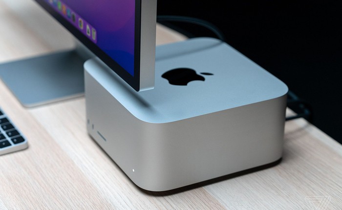 Apple ra mắt Mac Studio mới: Kích cỡ nhỏ nhưng rất mạnh nhờ M2 Max và M2 Ultra, giá từ 46,9 triệu đồng