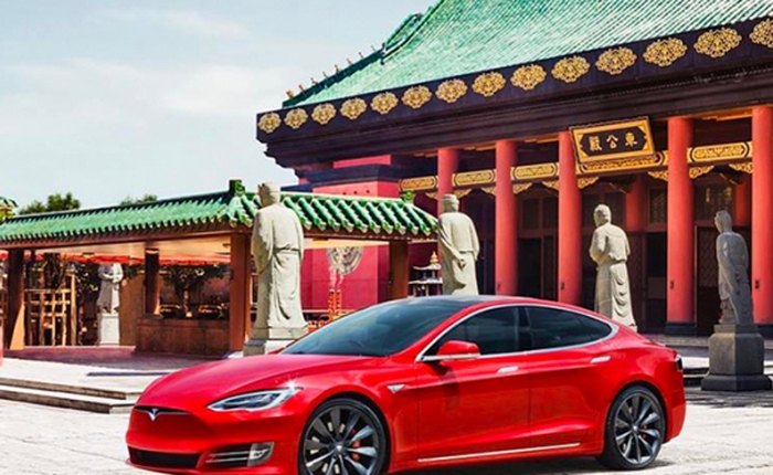 Sau gây hấn cả ngành xe Trung Quốc khiến 2 start-up suýt đổ sụp, vì đâu Tesla bất ngờ quay xe?
