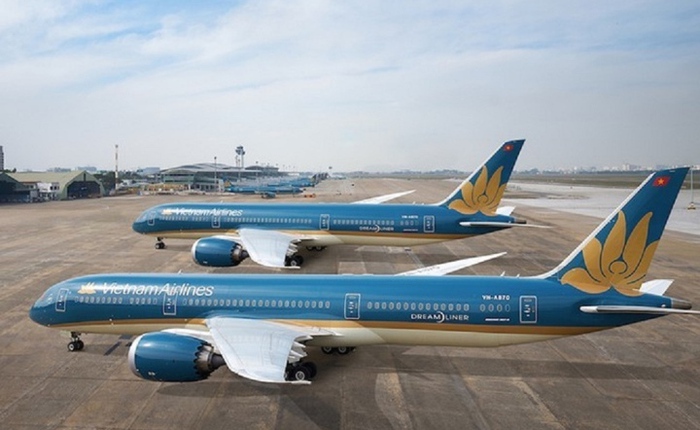 Vietnam Airlines rao bán 3 máy bay, mỗi chiếc trên 118 tỷ đồng