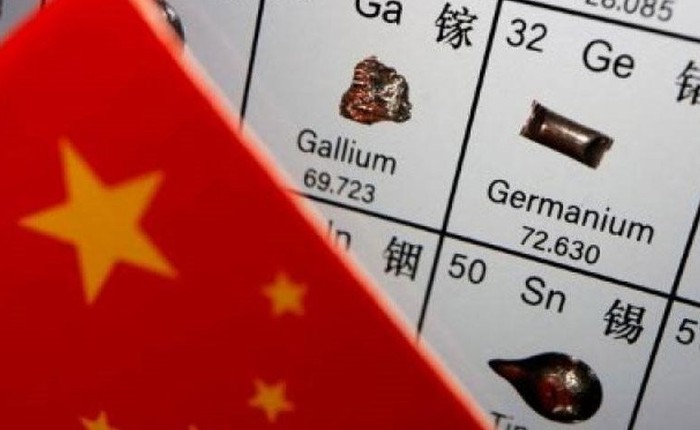 Doanh nghiệp thu mua gallium lớn nhất thế giới: Hạn chế của Trung Quốc chỉ là 'đòn gió'