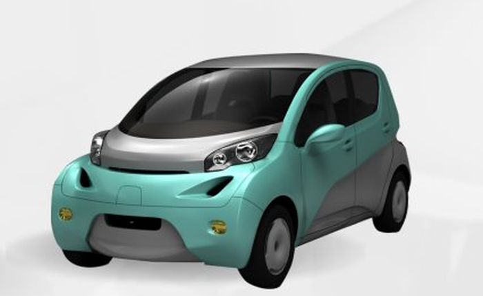 DN làm ô tô điện cỡ nhỏ cùng địa bàn Thái Bình với Geleximco: VĐL 100 tỷ, đã sản xuất hàng loạt xe điện từ xe golf, xe tuần tra, xe bệnh viện đến xe bán hàng lưu động
