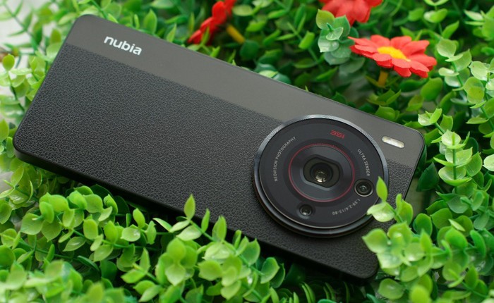 nubia Z50S Pro ra mắt: Thiết kế mới, camera 35mm, Snapdragon 8+ Gen 2, giá từ 12,1 triệu đồng