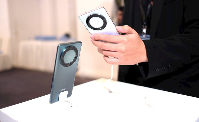 Trải nghiệm nhanh Honor X9a vừa ra mắt tại Việt Nam : Màn hình cong, thiết kế "lạ", giá 8 triệu đồng