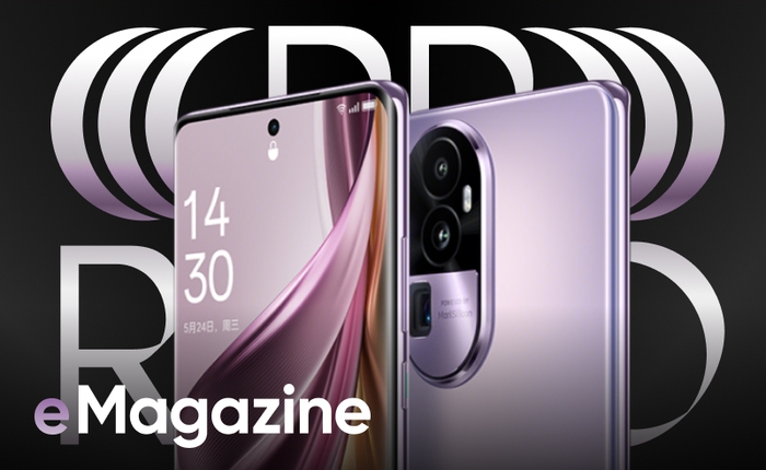 4 năm 10 đời OPPO Reno: Nhìn lại dòng smartphone 'tiến hóa' siêu nhanh cùng giới trẻ