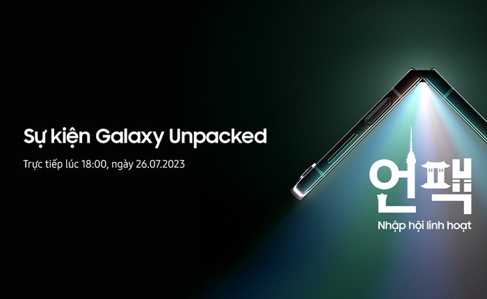 Trước 'giờ G' Galaxy Unpacked: Có gì ở sự kiện công nghệ lớn nhất năm từ Samsung?