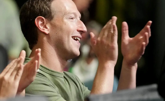 Vận may đã đến với Mark Zuckerberg: Doanh thu sắp tăng trưởng 2 quý liên tiếp, metaverse là tương lai của vũ trụ