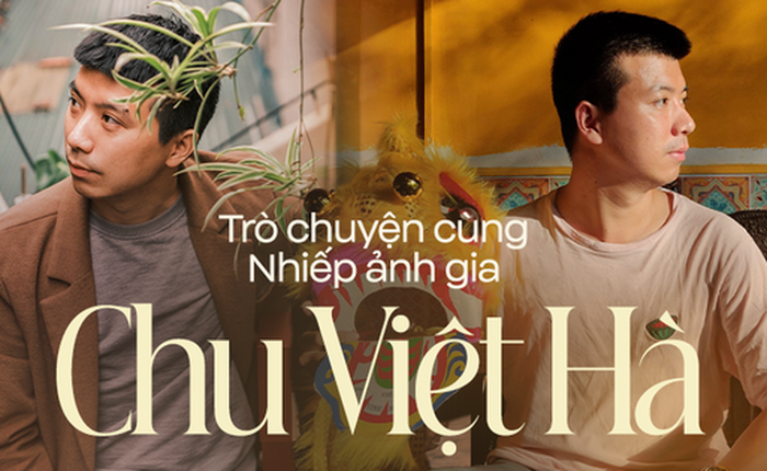 Tác giả bộ ảnh đường phố Hà Nội với những góc nhìn "độc, lạ" gây sốt: Mình yêu Thủ đô vì tất cả mọi thứ!