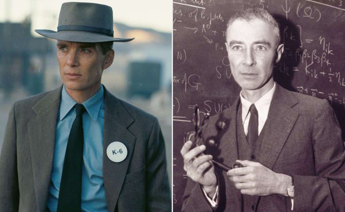 6 sự thật ít biết về J. Robert Oppenheimer - 'cha đẻ' của bom nguyên tử