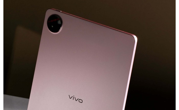 vivo ra mắt máy tính bảng thiết kế đẹp, chip Snapdragon 870 giá chỉ 5,9 triệu đồng