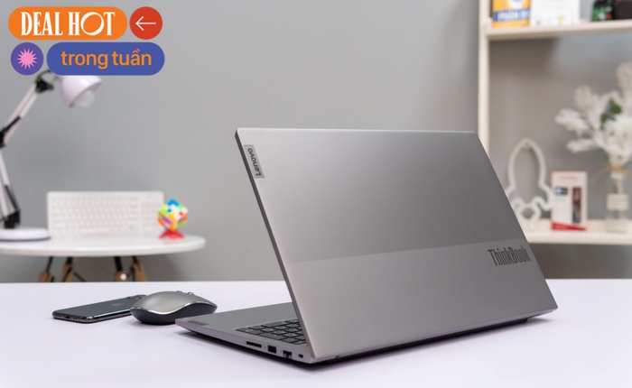 Giữa tháng bạt ngàn deal xịn: Laptop chỉ từ 4,99 triệu đồng, loạt phụ kiện công nghệ sale đến 50%