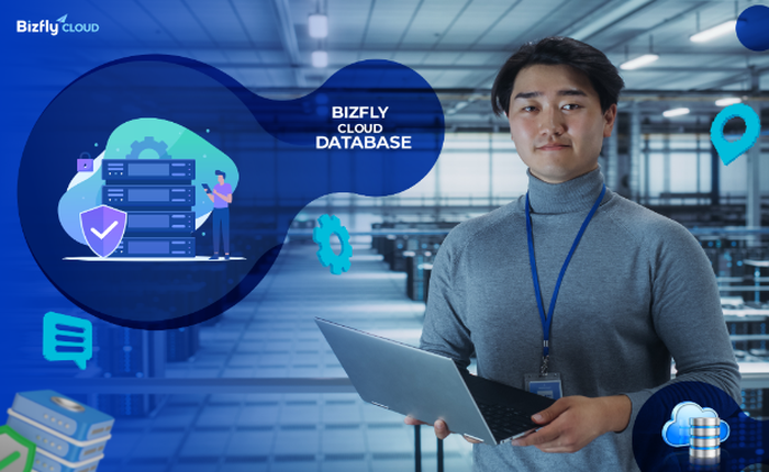 Bizfly Cloud Database - CSDL đám mây dự phòng sự cố, tiết kiệm 90% thời gian vận hành