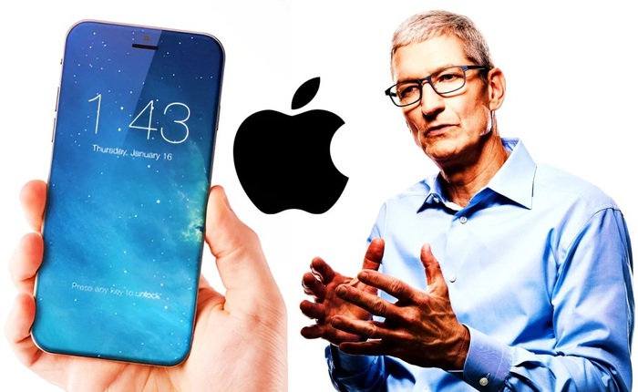 Kiệt tác 10 năm của Apple: iPhone XX "đẹp như pha lê" sẽ là cú nổ lớn giống iPhone X, khiến thế giới sửng sốt?