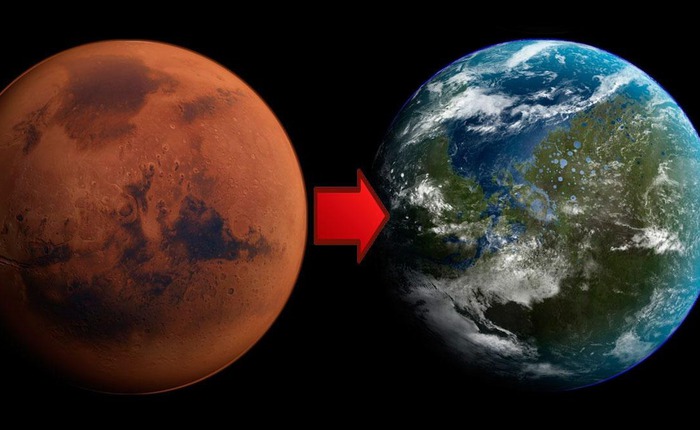 Tại sao nhiều người đưa ra ý tưởng địa khai hóa Sao Hỏa?