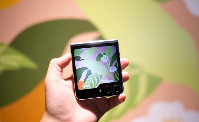 Đánh giá chi tiết Galaxy Z Flip5: Smartphone 'vỏ sò' đáng mua nhất hiện nay