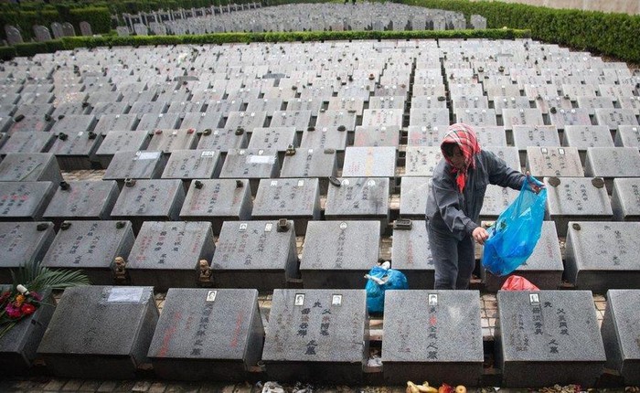 Dân số già, đất nghĩa trang lại đắt, Trung Quốc sáng tạo dịch vụ an táng số, đặt mục tiêu giảm 70% diện tích đất sử dụng của các nghĩa trang
