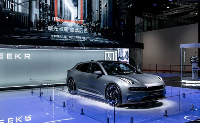 Nối gót VinFast, thêm một thương hiệu xe điện Trung Quốc chuẩn bị IPO tại Mỹ