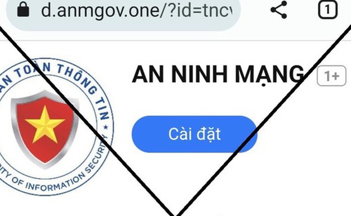 Tin người lạ cài ứng dụng ‘An ninh mạng’, người đàn ông mất hơn 1 tỷ đồng