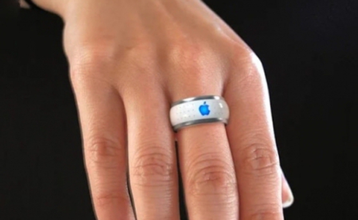 Apple đang phát triển một chiếc nhẫn thông minh có thể điều khiển iPhone của bạn?
