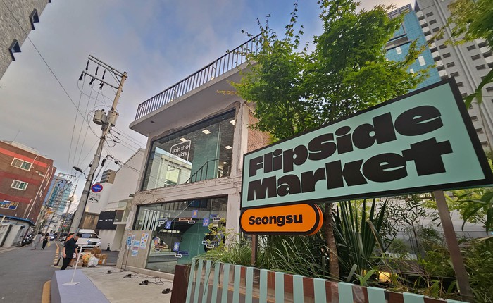 Tham quan Flip Side Market tại Hàn Quốc: "Khu chợ" đặc biệt của Samsung khi mở ra nhưng lại không phải để bán hàng