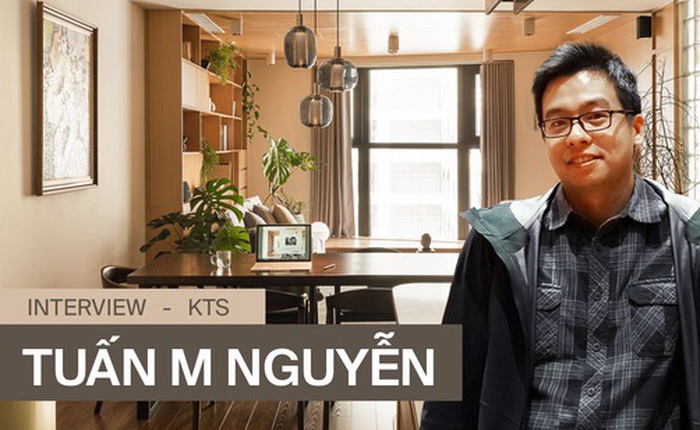 Founder Luke Nguyen Lab: Khó nhất là được giao cho công trình quá rộng, nhiều tiền và chủ nhà không biết mình muốn gì