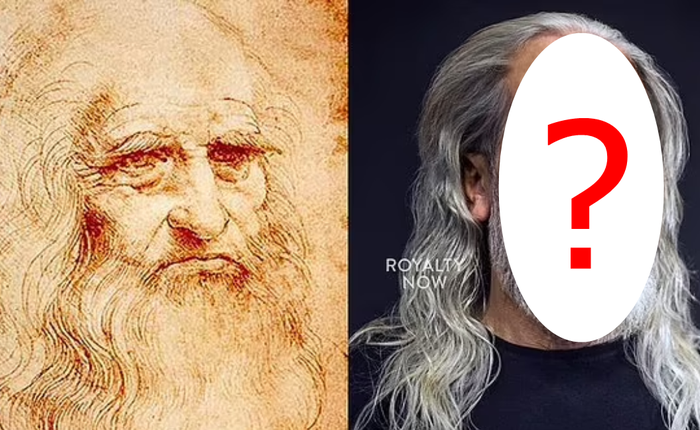 Dùng AI vẽ chân dung của Leonardo da Vinci, Alexander Đại đế ở thế kỷ 21 và cái kết chất lừ