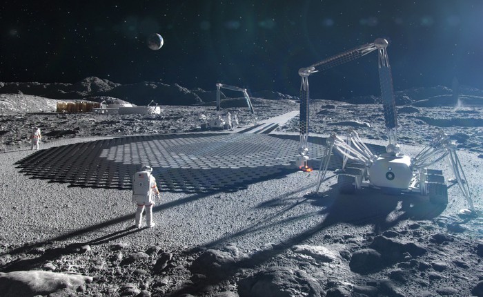 Nhà khoa học của NASA cho biết: Sự sống có thể đã tồn tại trên Mặt Trăng!