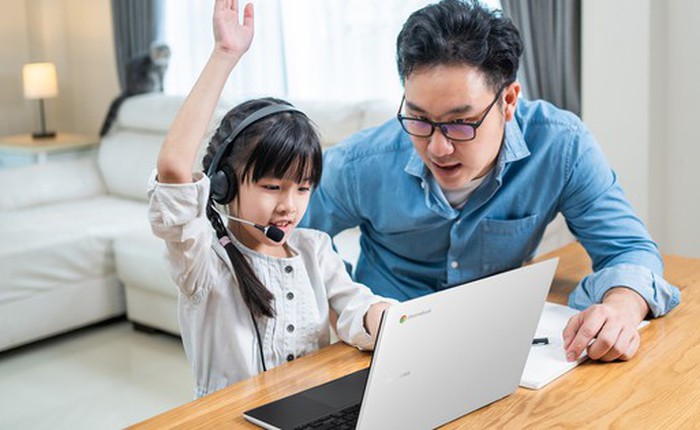 Ra mắt Galaxy ChromeBook Go tại Việt Nam: Giải pháp cho các doanh nghiệp và cơ sở giáo dục