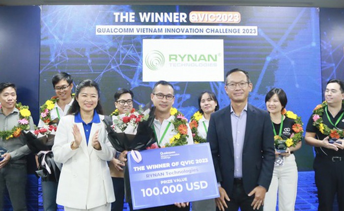 Lộ diện 3 giải pháp chiến thắng cuộc thi ĐMST Qualcomm Việt Nam 2023: Hệ thống giám sát côn trùng thông minh giành quán quân!