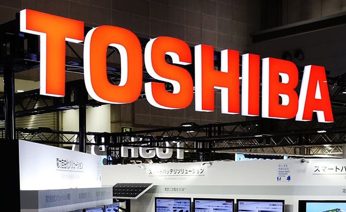 Kết thúc 74 năm 'hoàng kim', Toshiba chính thức 'bán mình' với 13,5 tỷ USD, hủy giao dịch trên sàn chứng khoán